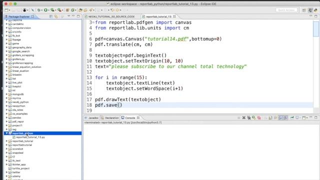 REPORTLAB|REPORTLAB PYTHON|REPORTLAB PYTHON TUTORIAL|REPORTLAB TEXTOBJECT WORD SPACING|PART:14 смотреть онлайн