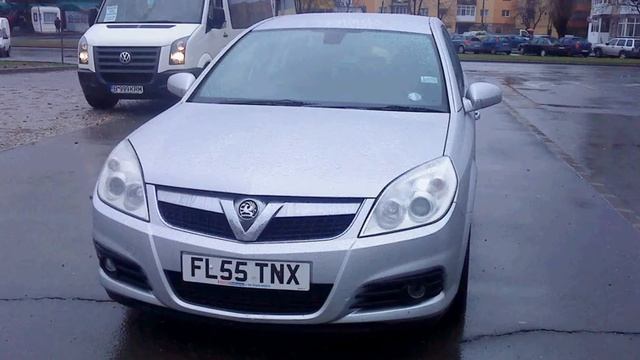 Vand urgent OPEL VECTRA 1,9 CDTI 2006 смотреть онлайн