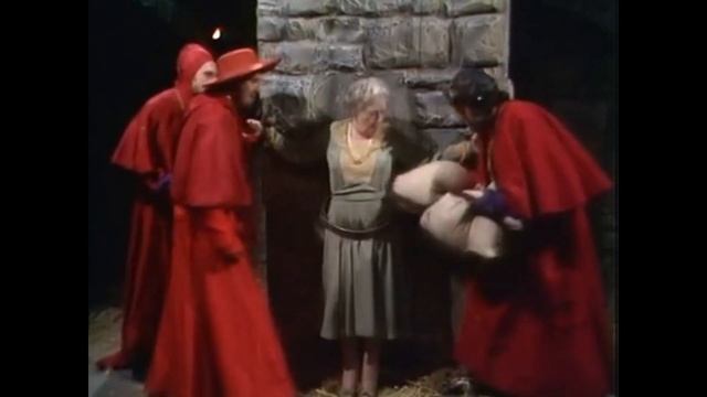 The Spanish Inquisition (aka The Comfy Chair) - Monty Python's Flying Circus - S02E02 смотреть онлайн