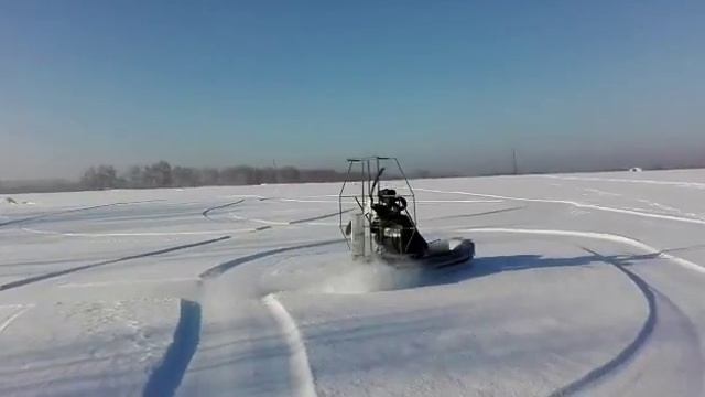 Аэролодка Лифан 190