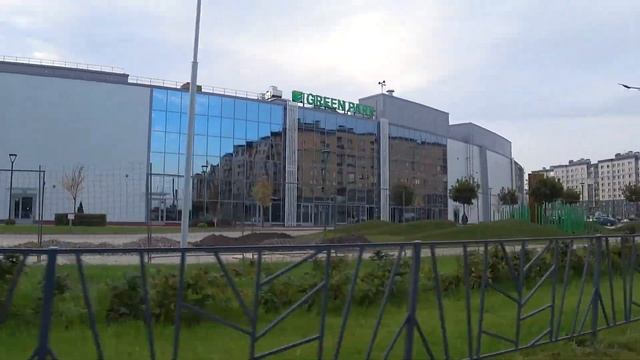 Жилье военнослужащим. Обзор района Славянка в СПб. Переезды смотреть онлайн