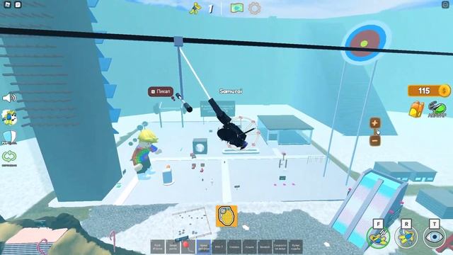 Роблокс Ragdoll сим! ? смотреть онлайн