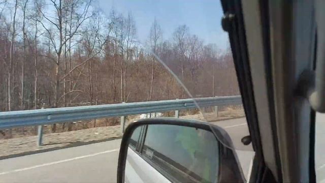 Toyota Land Cruiser 80: первая небольшая экспедиция по Арманской трассе