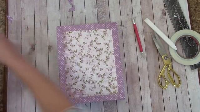 ALBUM IN A BOX PART 1 STAMPERIA PROVENCE SHELLIE GEIGLE JS HOBBIES AND CRAFTS