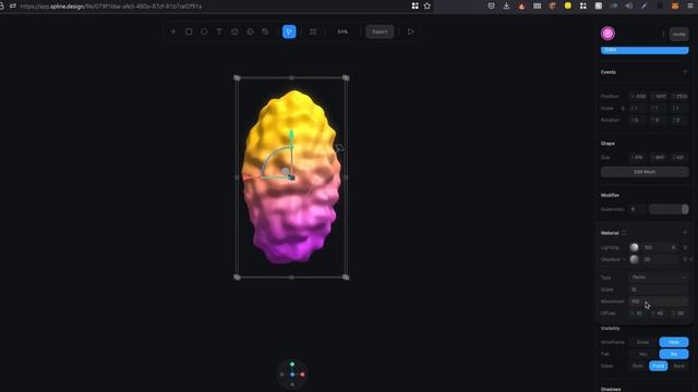 Figma Real 3D Wave Animations - 3 Easy Steps! | Figma + Spline | Design Weekly смотреть онлайн
