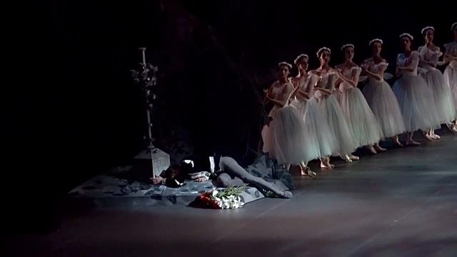 Giselle (Belyakov/Smirnova)? Жизель (Беляков/Смирнова) ?