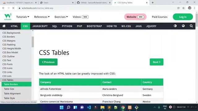 Generate PDF file in LARAVEL | Export data to PDF file смотреть онлайн