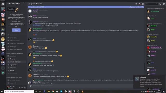 Discord Translation Bot Tutorial English смотреть онлайн