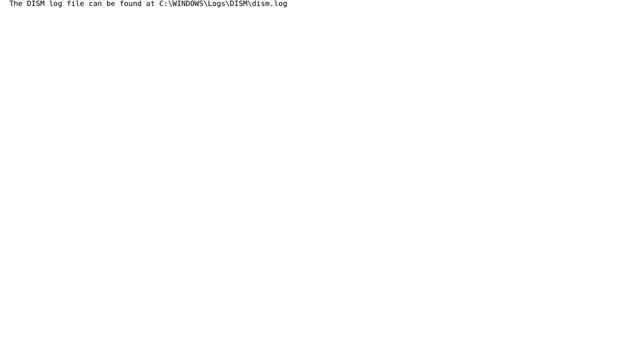 Windows 10: sfc and dism cannot repair corruption (2 Solutions!!) смотреть онлайн