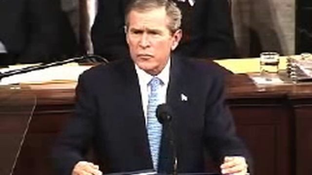 George W. Bush: The American Presidency Project смотреть онлайн