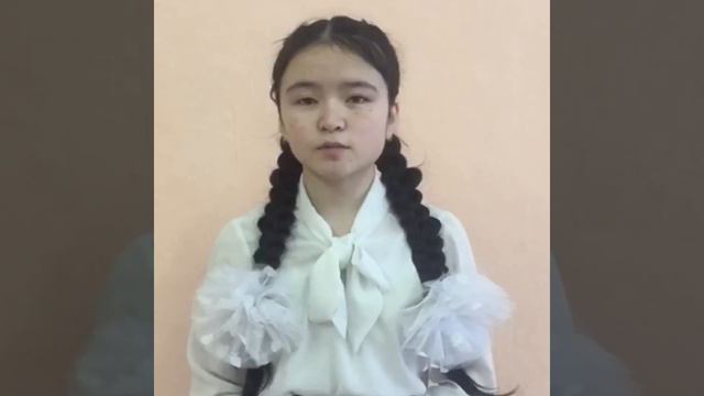 VII Республикалық "Ақберен" байқауының шешендік, білгірлер номинациясы. смотреть онлайн