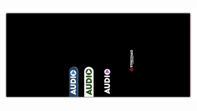 Audio Video PNG Sticker Download | 2023 Png Sticker New | Poster Kaise Banaye Mobile Se