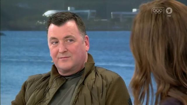 Brian Orser and Katarina Witt Interview 2018 Pyeongchang Olympics [ENG SUB] смотреть онлайн