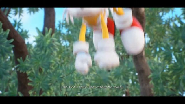 [Silver.Exe Plays] Sonic Omen Part 1 смотреть онлайн