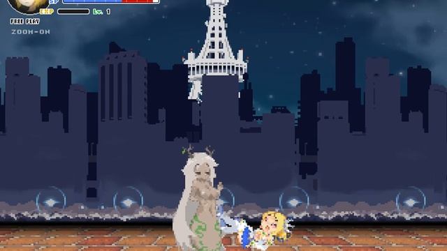 Echidna Wars Game Play 5