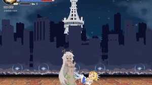 Echidna Wars game play 5