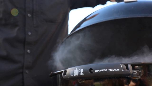 Introducing the Weber Charcoal Heat Controller смотреть онлайн