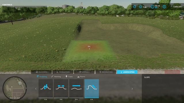 FS22 How To Series - Landscaping смотреть онлайн