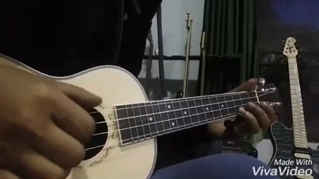 Vanlalruata Royte/ I surrender all/ Ukulele version смотреть онлайн