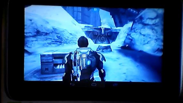 Mass Effect #1 on android смотреть онлайн