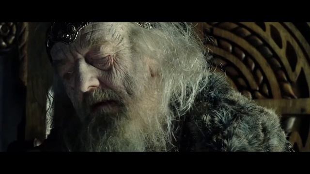Эомера изгоняют из Рохана. смотреть онлайн