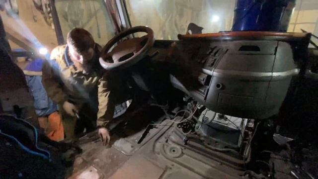 ВОЛОГДА неизданное? Volvo Vnl