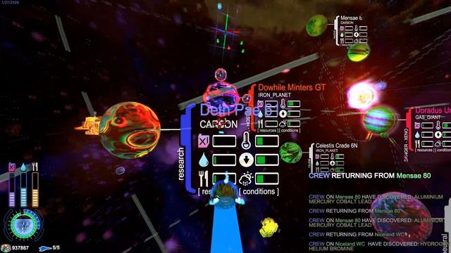 Planetship Gameplay Part #01 смотреть онлайн