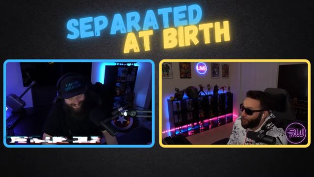 Separated at Birth | EP04 - Character Customization смотреть онлайн