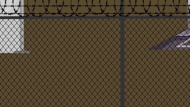 Идиотские попытки побега из тюрьмы.