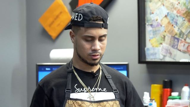 The Sneaker Game - Dale Of Fade смотреть онлайн