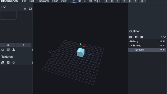 blockbench mob models tutorial смотреть онлайн