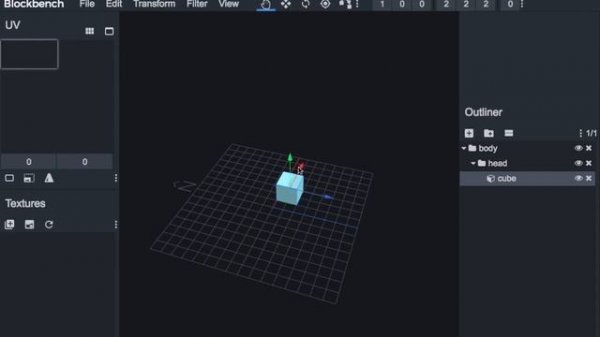 blockbench mob models tutorial