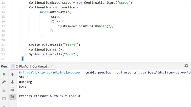 Launching 10 millions virtual threads with Loom - JEP Café #12 смотреть онлайн
