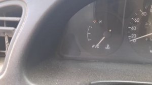 Помогите распознать ошибку в самодиагностике Ланос 1.5 2005 г.в.