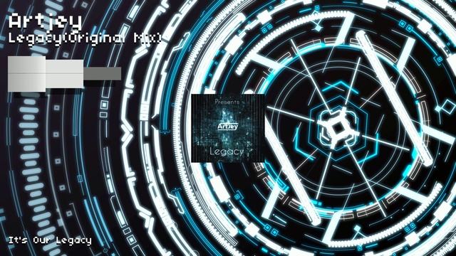 Artjey - Legacy (Official Music Video)