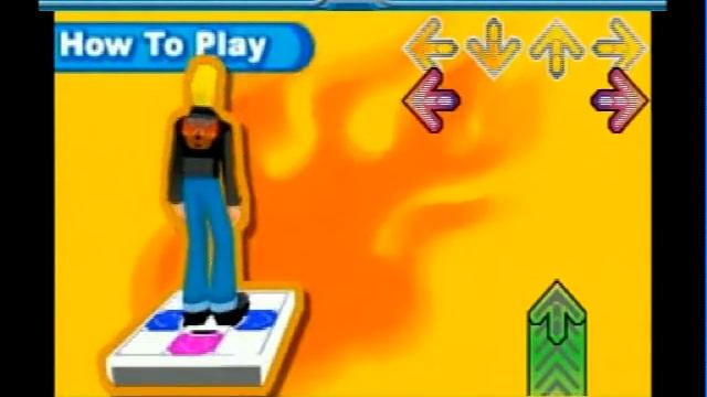 DDRMAX Dance Dance Revolution (GamePlay) смотреть онлайн