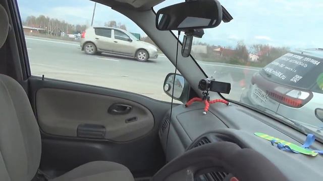 Реальный тест рации на дальность на 6,5 км на дороге смотреть онлайн