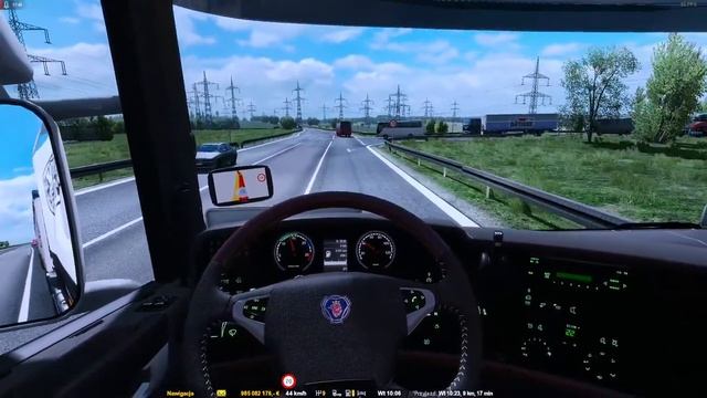 Ets2 1.33 Mapa Heilbronn kolejne zakątki смотреть онлайн