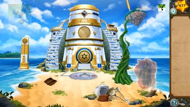 AE Mysteries - Legend Of The Time Stones Chapter 4 Walkthrough смотреть онлайн