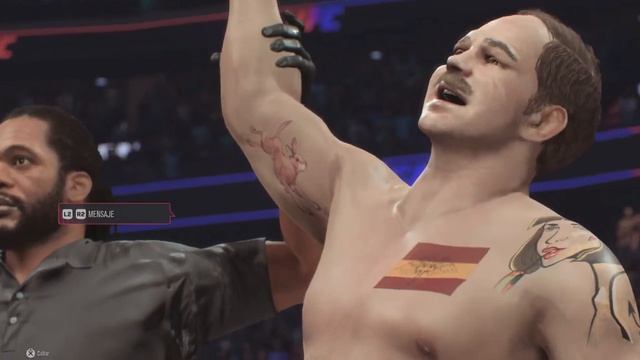 ????EA SPORTS UFC 5 смотреть онлайн