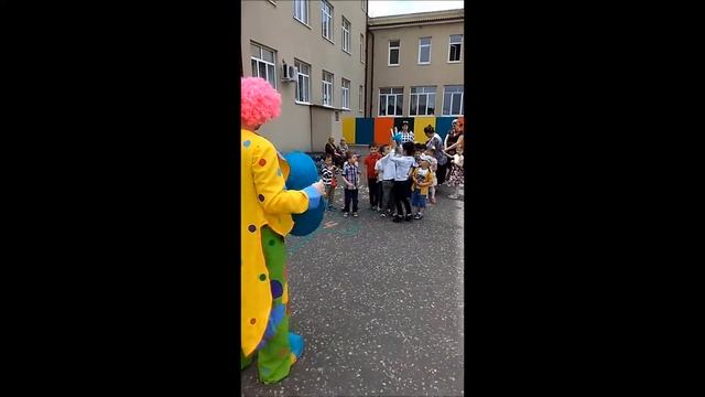 День защиты детей в нашем детском саду смотреть онлайн
