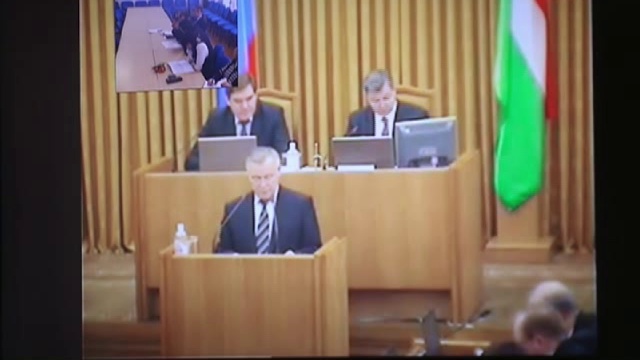 #342 Козельск и район голосуют за...Президента! смотреть онлайн