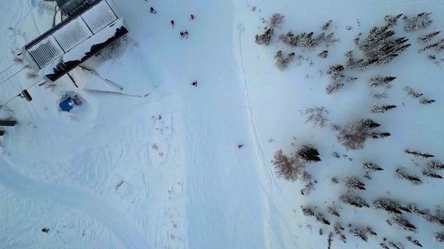 Маленькое путешествие в Шерегеш