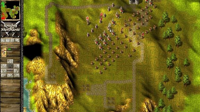 Knights and Merchants: The Shattered Kingdom. KaM Remake. Прохождение. Серия №16 смотреть онлайн
