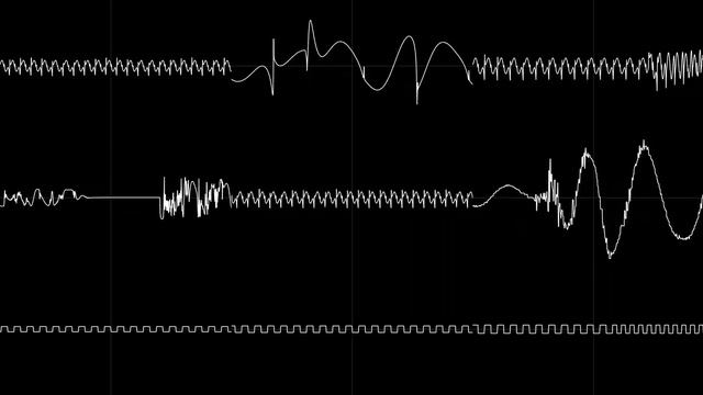 Phantasy Star IV - PS1 Dungeon Arrange 2 (oscilloscope view) смотреть онлайн