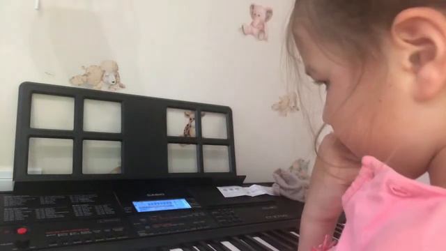 Что умеет мой синтезатор? смотреть онлайн