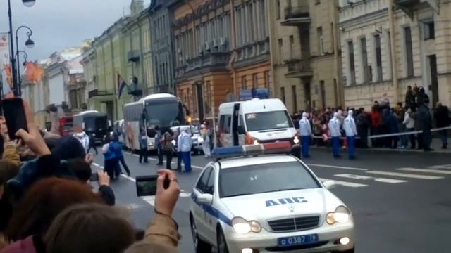 Английская набережная, продолжение) смотреть онлайн