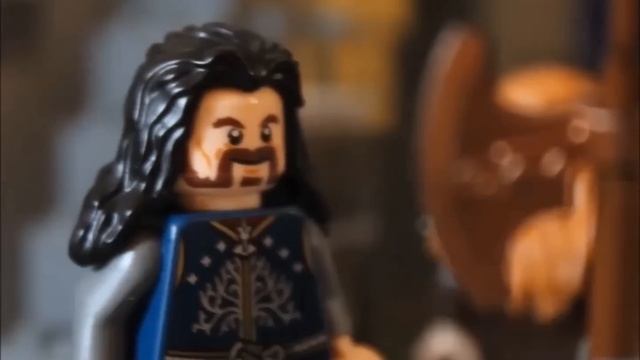 LEGO Battle of the Five Armies OFFICIAL MOVIE VERSION смотреть онлайн