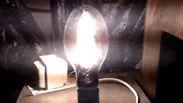 Розжиг лампы TESLA SHCP 110W смотреть онлайн