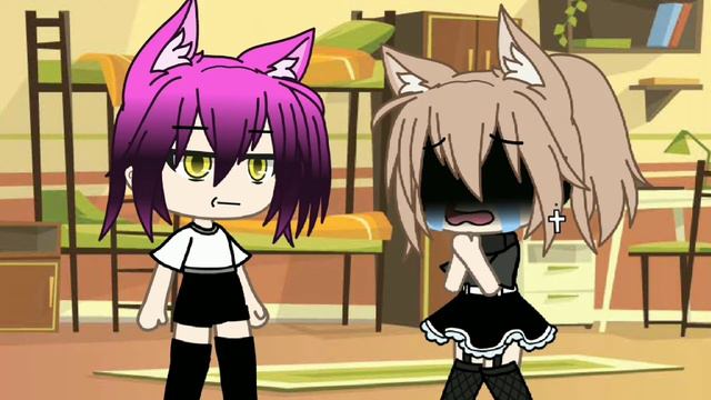 ||😡||почему тебя мама больше любит!?||меме||гача лайф|| смотреть онлайн